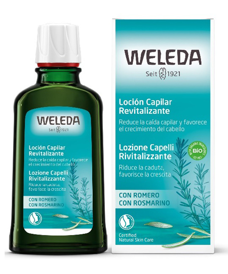 CAPELLI LOZIONE CAPELLI RIVITALIZZANTE 100 ML - Farmacia-flash.it