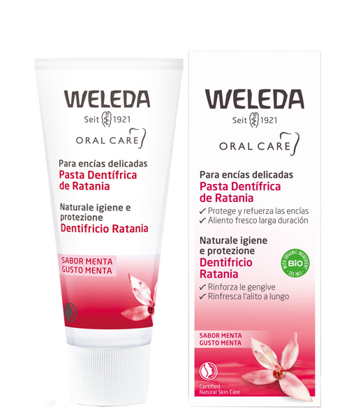 DENTIFRICIO RATANIA 75 ML - Farmacia-flash.it