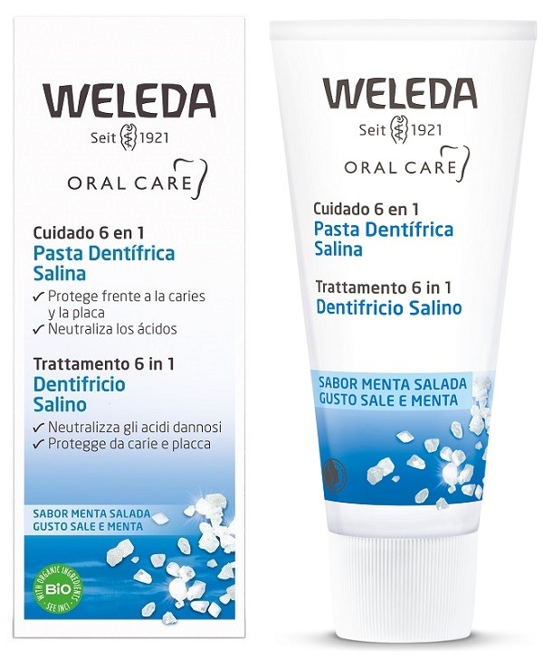 DENTIFRICIO SALINO 75 ML - Farmacia-flash.it