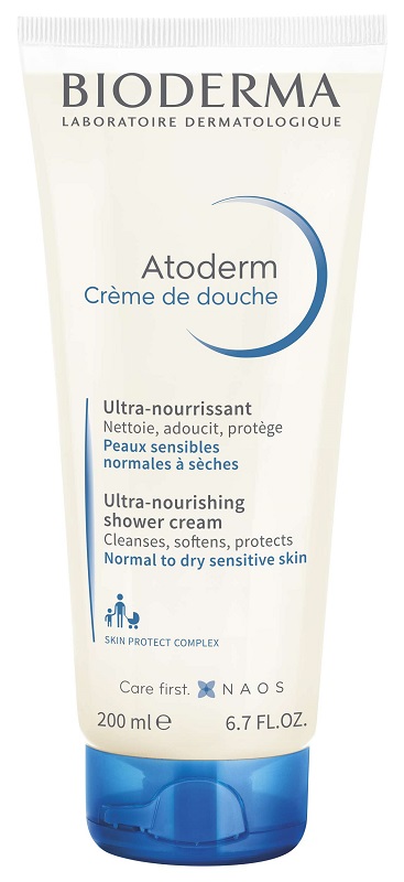 ATODERM CREME DE DOUCHE 200 ML - Farmacia-flash.it