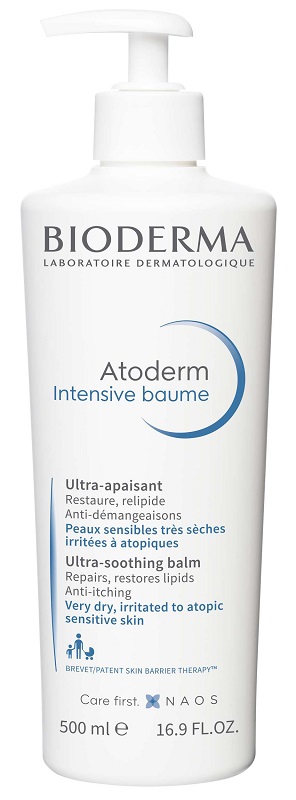 ATODERM INTENSIVE BAUME 500 ML - Farmacia-flash.it