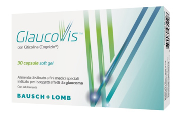 GLAUCOVIS 30 CAPSULE SOFTGEL - Farmacia-flash.it