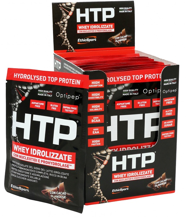 HTP CACAO BUSTA 30 G - Farmacia-flash.it