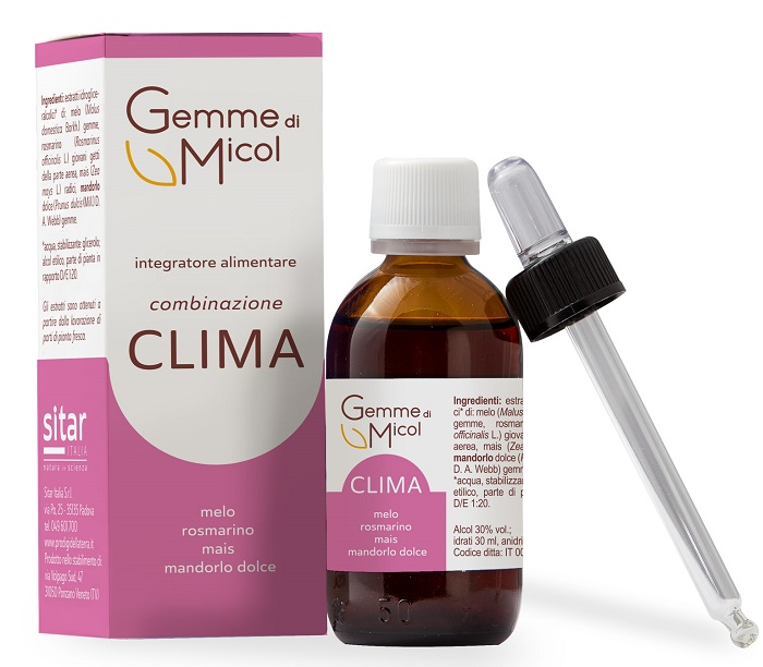 GEMME DI MICOL CLIMA 30 ML - Farmacia-flash.it