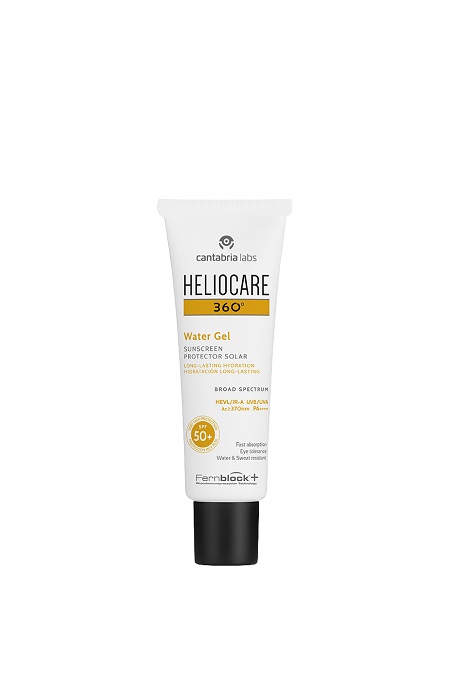 HELIOCARE 360 WATER GEL SPF 50+ 50 ML - Farmacia-flash.it