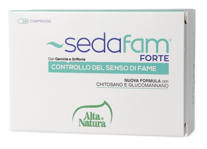 SEDAFAM FORTE 30 COMPRESSE - Farmacia-flash.it