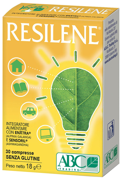 RESILENE 30 COMPRESSE - Farmacia-flash.it