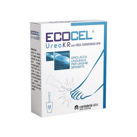 ECOCEL UREA KR 6,6 ML - Farmacia-flash.it
