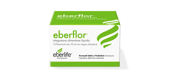 EBERFLOR 12 FLACONCINI DA 10 ML - Farmacia-flash.it