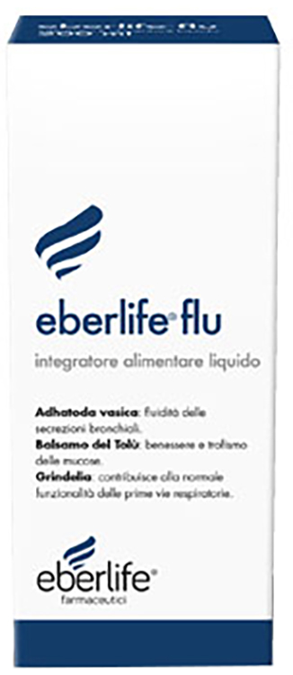 EBERLIFE FLU 200 ML - Farmacia-flash.it