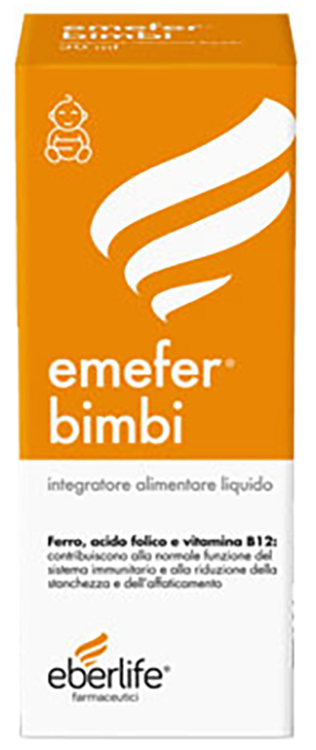 EMEFER BIMBI GOCCE 30 ML - Farmacia-flash.it