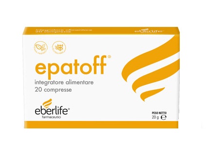 EPATOFF 20 COMPRESSE - Farmacia-flash.it