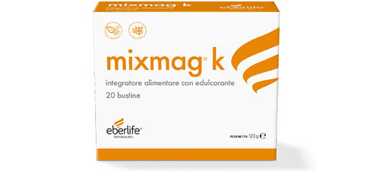 MIXMAG K 20 BUSTINE - Farmacia-flash.it