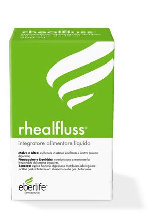 RHEALFLUSS 20 STICK PACK 10 ML - Farmacia-flash.it