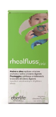 RHEALFLUSS BIMBI 150 ML - Farmacia-flash.it