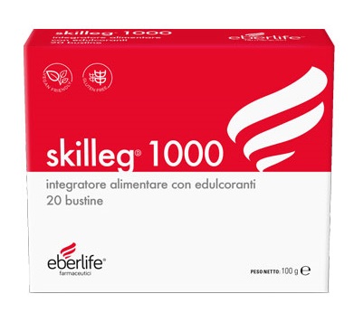 SKILLEG 1000 20 BUSTINE - Farmacia-flash.it