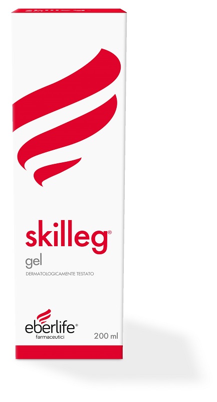 SKILLEG GEL 200 ML - Farmacia-flash.it
