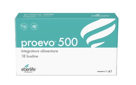 PROEVO 500 18 BUSTINE - Farmacia-flash.it