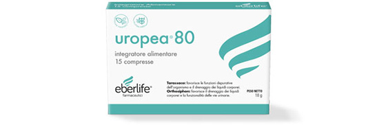 UROPEA 80 15 COMPRESSE - Farmacia-flash.it
