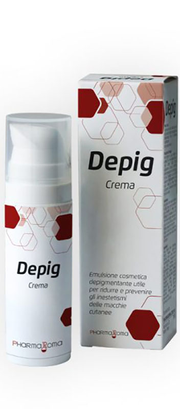 DEPIG CREMA SCHIARENTE 30 ML - Farmacia-flash.it