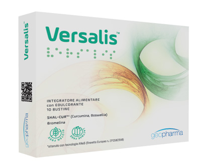 VERSALIS 10 BUSTINE - Farmacia-flash.it