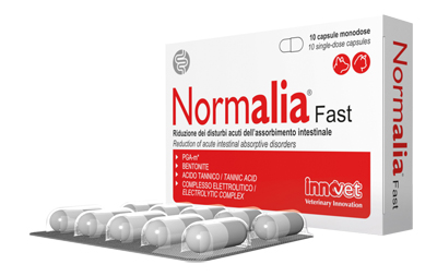 NORMALIA FAST 10 CAPSULE MONODOSE - Farmacia-flash.it