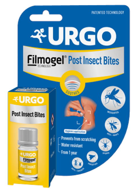 URGO FILMOGEL PUNTURE INSETTI 1,25 ML - Farmacia-flash.it