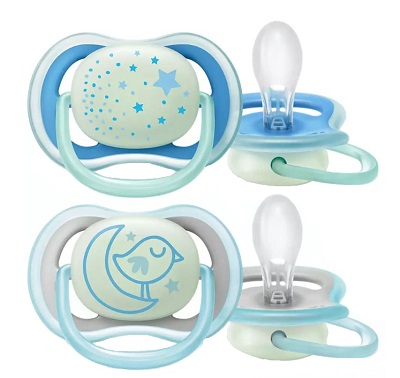 AVENT SUCCHIETTO ULTRA AIR NIGHT 6-18M MASCHIO 2 PEZZI - Farmacia-flash.it