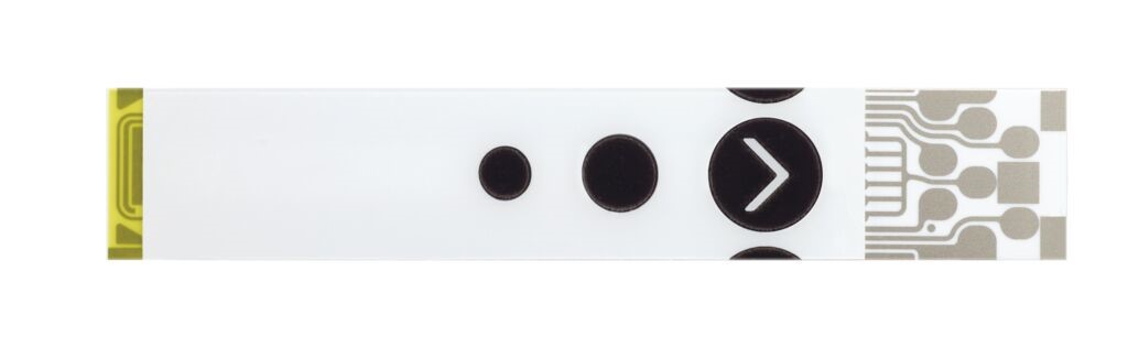 ACCU-CHEK INSTANT 25 STRIPS - Farmacia-flash.it