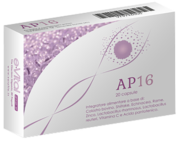 AP 16 20 CAPSULE - Farmacia-flash.it