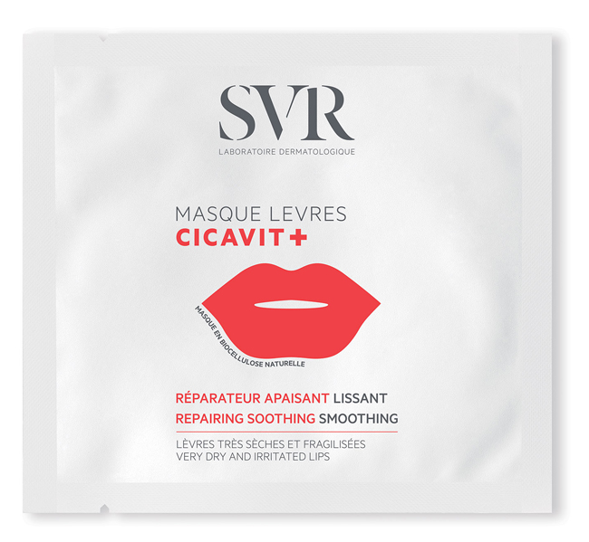 CICAVIT+ MASQUE LEVRES 5 ML - Farmacia-flash.it
