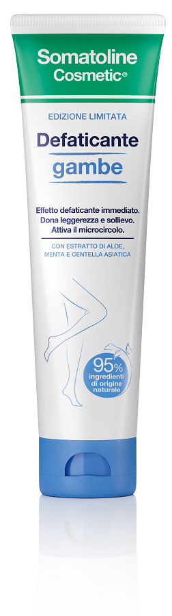 SOMATOLINE SKIN EXPERT DEFATICANTE GAMBE 100 ML - Farmacia-flash.it