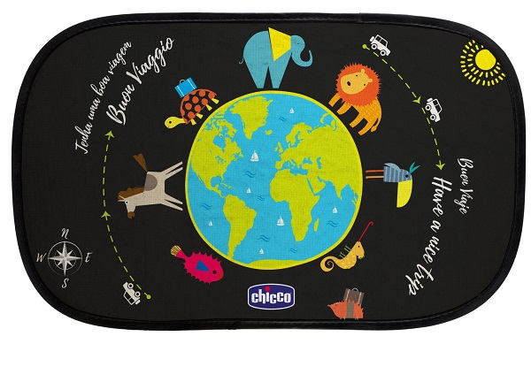 CHICCO TENDINE PARASOLE - Farmacia-flash.it