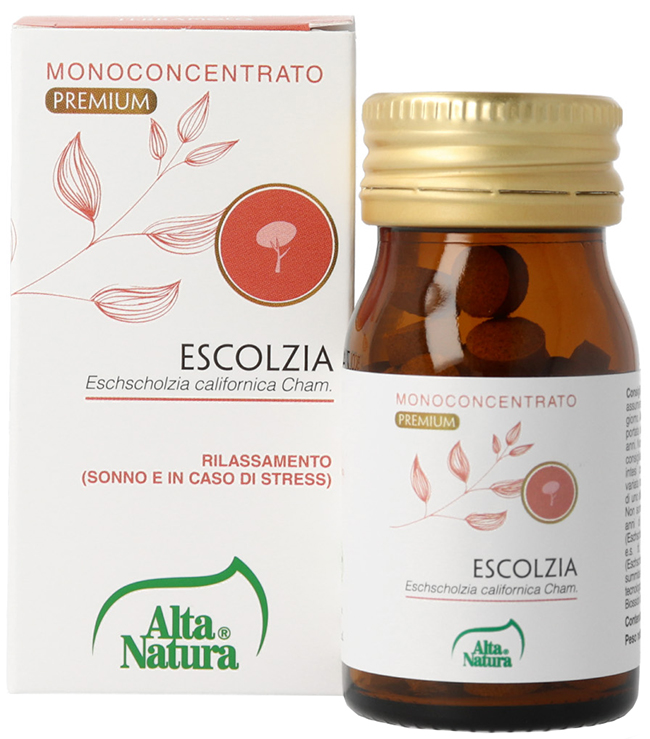 ESCOLZIA 60 COMPRESSE TERRANATA - Farmacia-flash.it