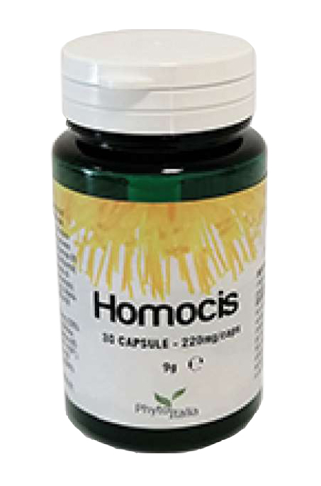 HOMOCYS 30 CAPSULE - Farmacia-flash.it