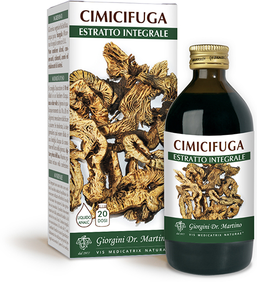 CIMIFUGA ESTRATTO INTEGRALE 200 ML - Farmacia-flash.it
