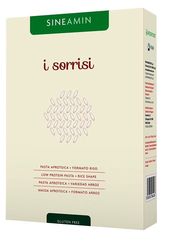 SINEAMIN I SORRISI 500 G - Farmacia-flash.it