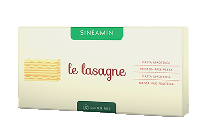 SINEAMIN LASAGNE 250 G - Farmacia-flash.it