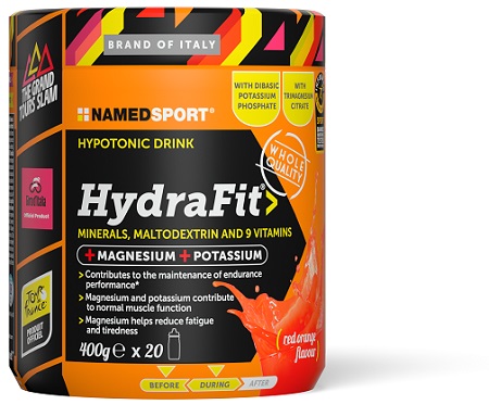 HYDRAFIT 2021 400 G - Farmacia-flash.it