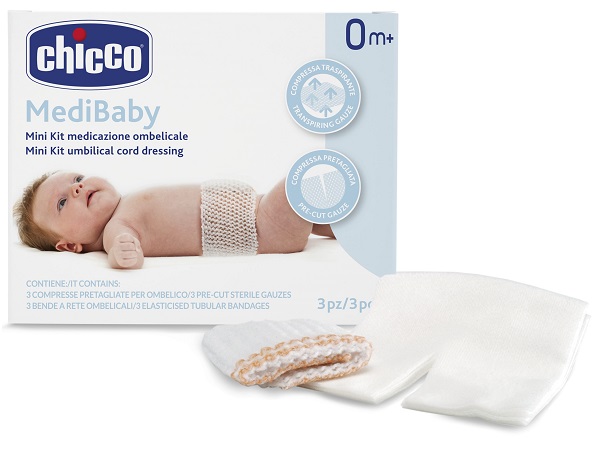 CHICCO MINI KIT OMBELICA - Farmacia-flash.it