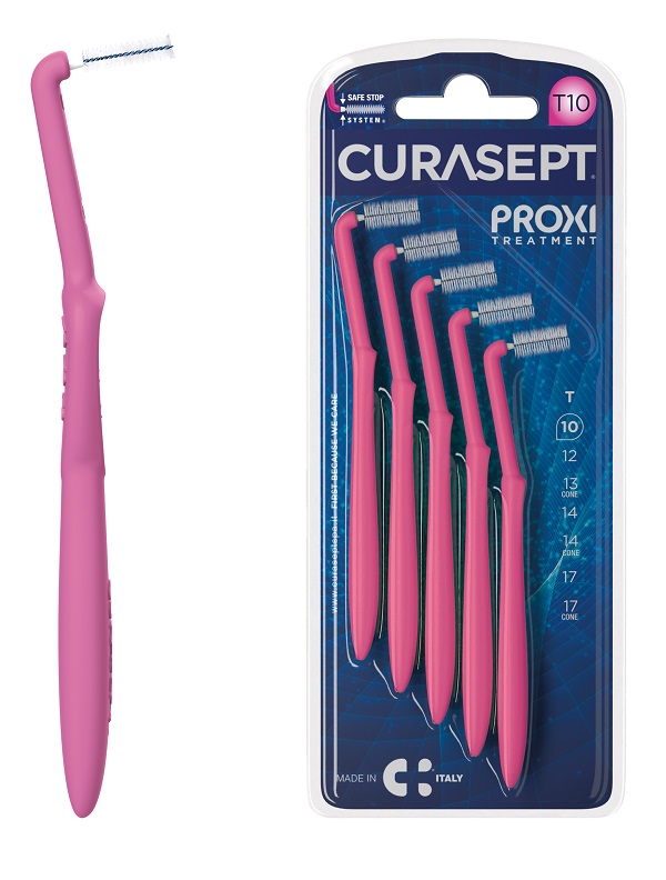 CURASEPT PROXI ANGLE T10 FUXIA - Farmacia-flash.it