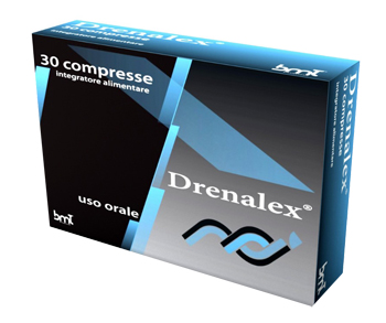 DRENALEX 30 COMPRESSE - Farmacia-flash.it