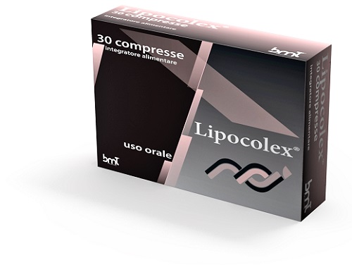 LIPOCOLEX 30 COMPRESSE - Farmacia-flash.it
