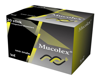 MUCOLEX 20 STICK - Farmacia-flash.it