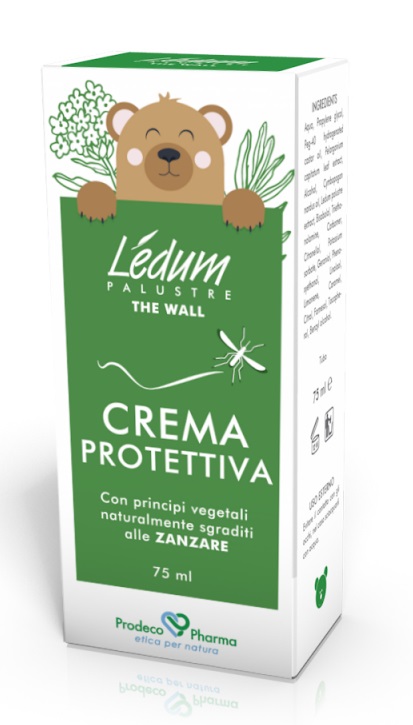 LEDUM THE WALL CREMA PROTETTIVA 75 ML - Farmacia-flash.it