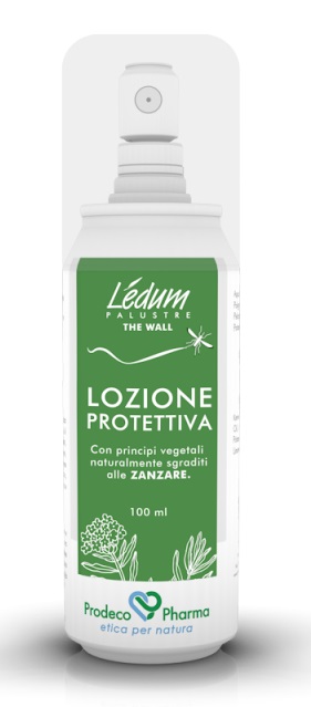 LEDUM THE WALL LOZIONE PROTETTIVA 75 ML - Farmacia-flash.it