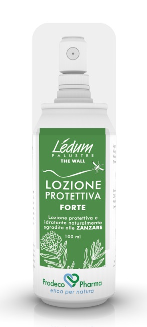 LEDUM THE WALL LOZIONE PROTETTIVA FORTE 100 ML - Farmacia-flash.it