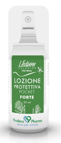 LEDUM THE WALL LOZIONE PROTETTIVA FORTE POCKET - Farmacia-flash.it