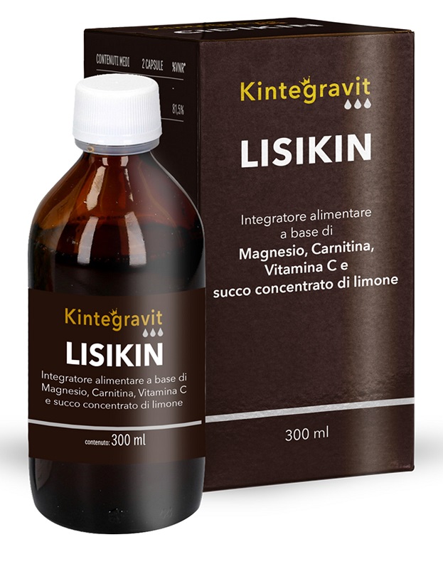 LISIKIN 300 ML KINTEGRAVIT - Farmacia-flash.it