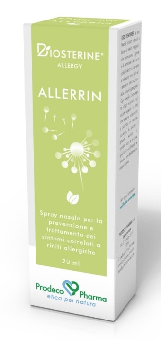 BIOSTERINE ALLERGY ALLERIN 20 ML - Farmacia-flash.it